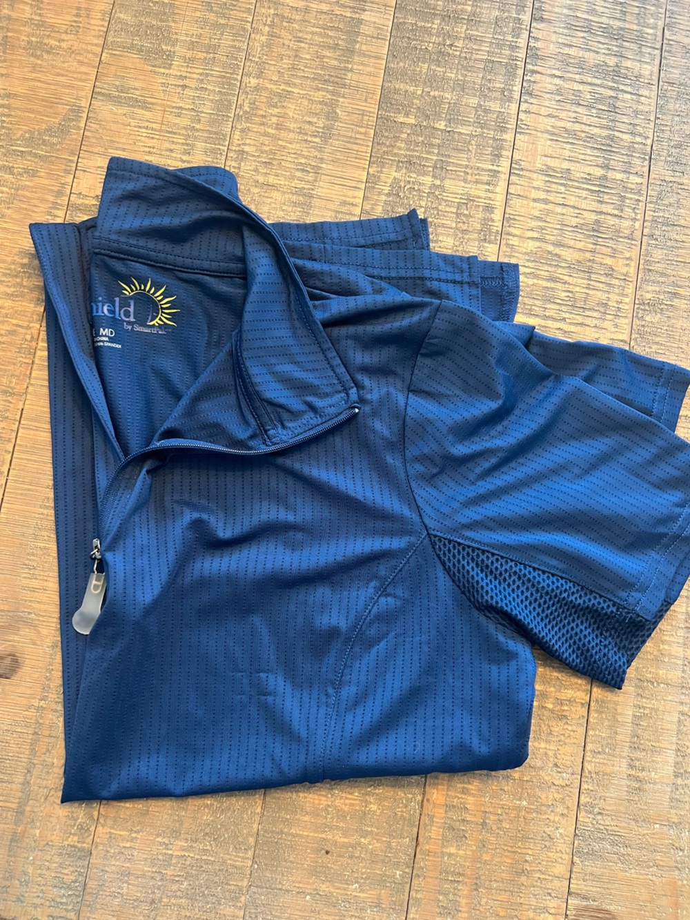 SunShield by SmartPak Quarter-Zip